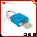 Elecpopular Hot Sale 41mm Lock Body Safety Cadenas de bagage en aluminium avec clé maître